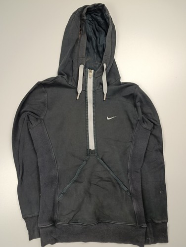 Nike zip hoodie grau - zip, –
