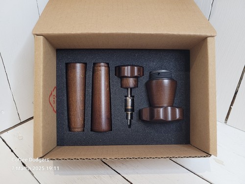 Pavoni griffset holz - la,