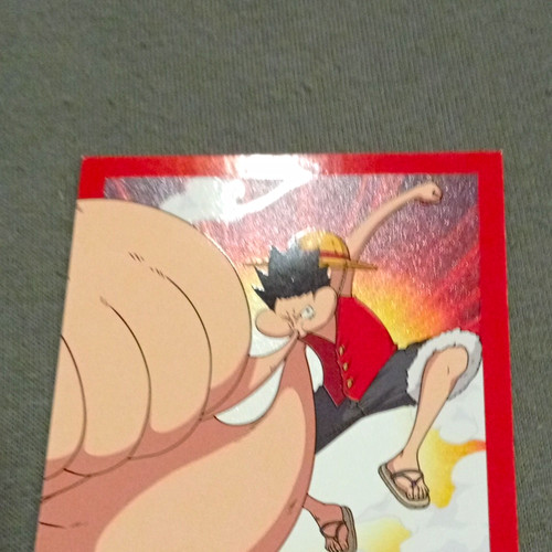 Panini one piece official - one,