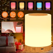 RGB LED Nachttischlampe