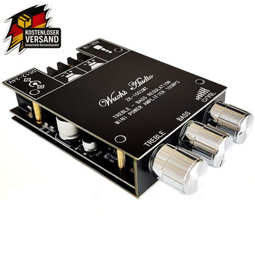 Bluetooth stereo - 5.0,