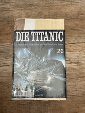 Hachette „Die Titanic“