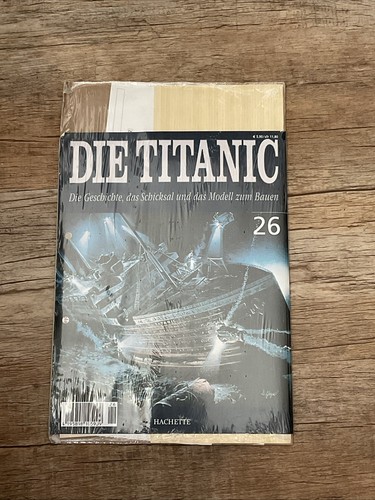 Hachette die titanic - hachette, titanic“