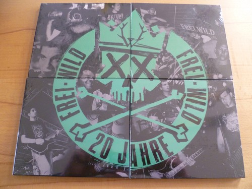 Frei wild jahre epoche - frei.wild, cd