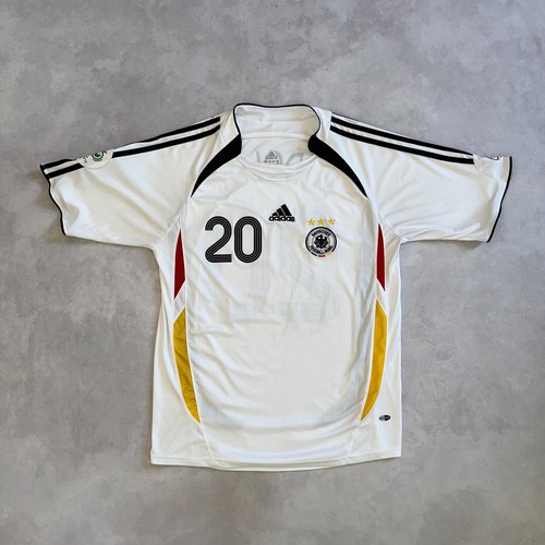 Deutschland trikot 2006 - deutschland,