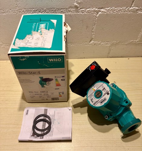 Wilo easystar star e30 - wilo,
