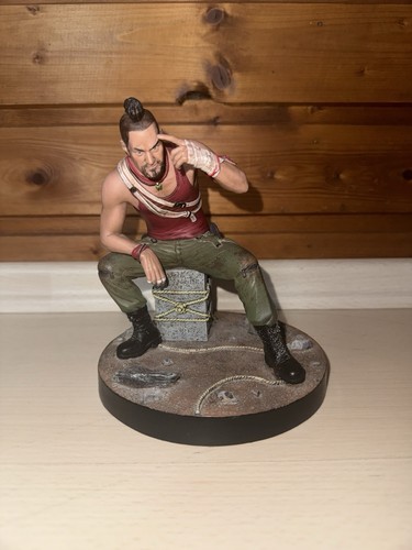 Farcry vaas figur - vaas,