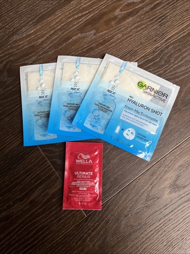 Pflege set garnier hyaluron - garnier,