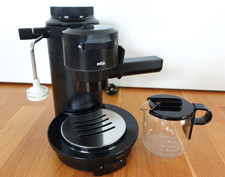 Braun Espresso Master E 250 T