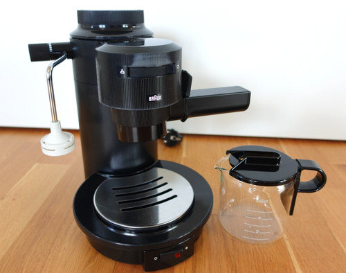 Braun espresso master 250 t - braun,