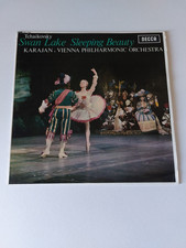 SXL 6187 Tchaikovsky Swan Lake