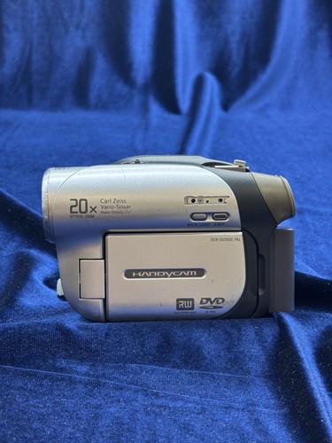 Sony handycam dcr dvd92e pal - pal, /