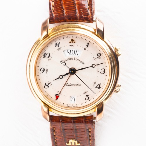 Maurice lacroix herrenuhr - maurice,