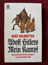 Kurt Halbritter: Adolf Hitlers