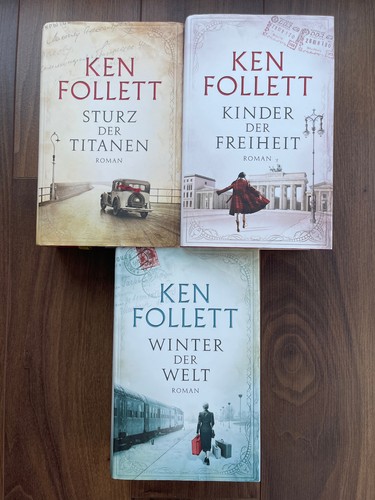 Ken follett die - ken,