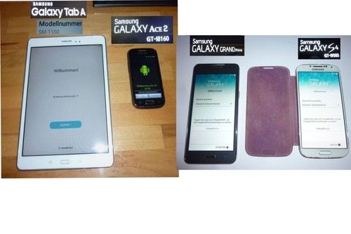 Geräte galaxy tab a - ,
