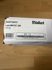 Vaillant calorMATIC 350