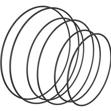 Metallringe Basteln Set