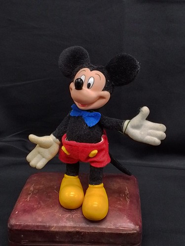 Micky maus figur hegi 7800 - maus,