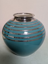Art deco vase kugelvase von - vase,