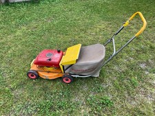 Zündapp HM 50 Rasenmäher mit