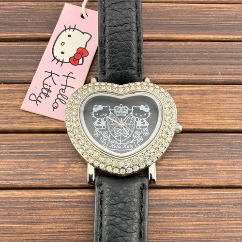 Hello kitty damenarmbanduhr - hello,