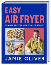 Jamie Oliver / Easy Air Fryer