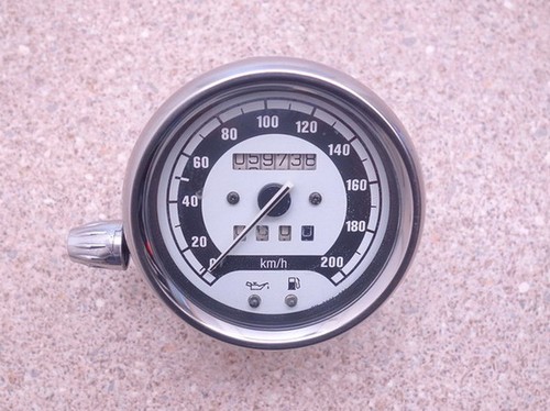 Bmw 1200 tacho meter - c,
