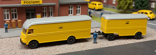 Wiking mercedes 312 - wiking, lp