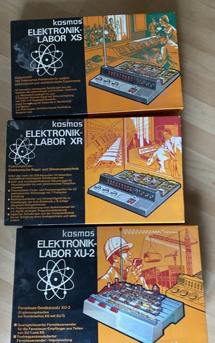 Kosmos elektronik labor - kosmos, elektronik-labor