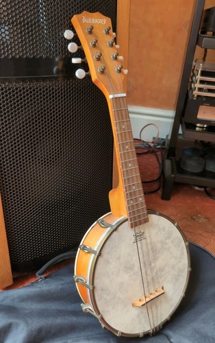 Ashbury banjoline mandoline - ashbury,