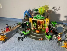 Playmobil 3841 Piraten und Ritter Schatzinsel 65€ VB