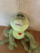 Prinz Naveen Disney Frosch