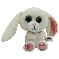 NICI Glubschis, weißer Hase Chibbia Kuscheltier 18cm Gebraucht Hase