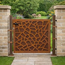 Gartentür Zauntür Gartentor