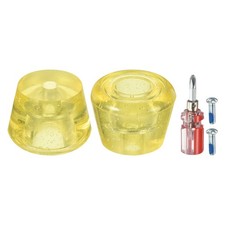 Roller Skate Toe Stops with