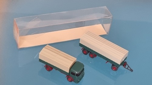 Wiking büssing lu7 phz - wiking,