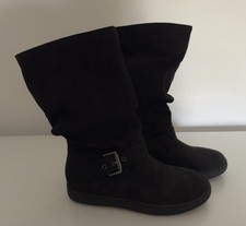 Graceland Stiefel Schwarz