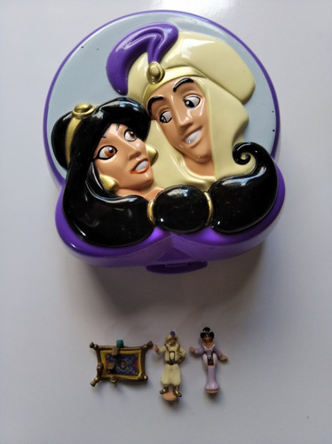 Polly pocket 1995 disney - polly,