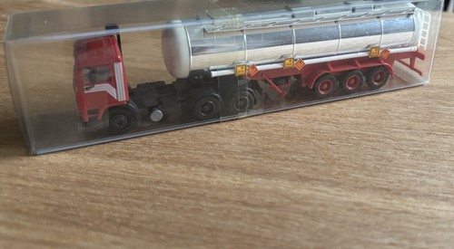 Herpa volvo tankwagen aus - volvo,