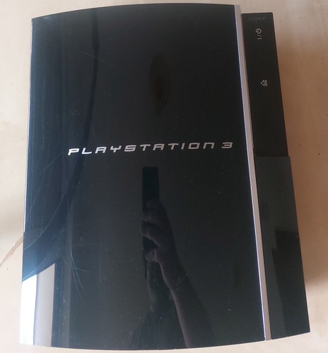 Playstation fat lady - 3,