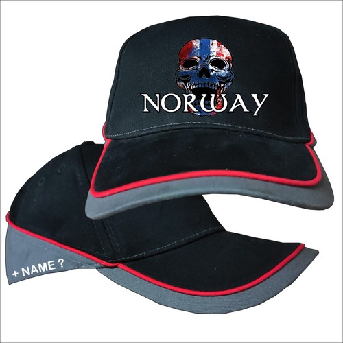 Norwegen cap basecape - cap,