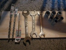 Bosch Bohrer 16,14,12mm +