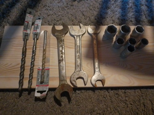 Bosch bohrer 12mm - bohrer, +