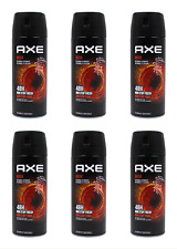 Axe Musk Moschus Deodorant Bodyspray Deospray , 6x150ml EAN8720181114557