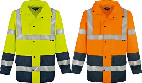 Vizwell warnschutz regenjacke - vizwell,