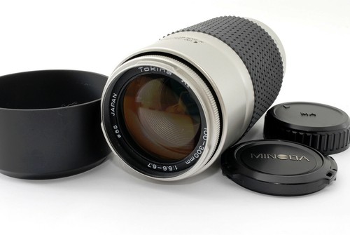 Neuwertig tokina af - tokina,