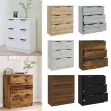 Sideboard Kommode Anrichte Beistellschrank Highboard Holzwerkstoff Neu