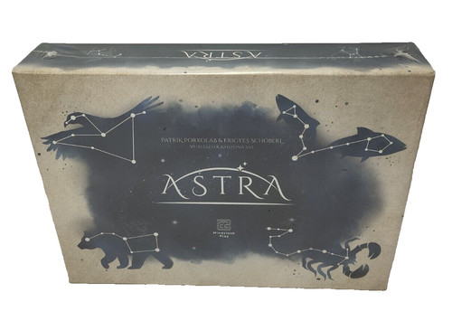 Astra brettspiel tabletop - astra,