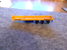 Kibri  H0 Teletrailer 3 achs